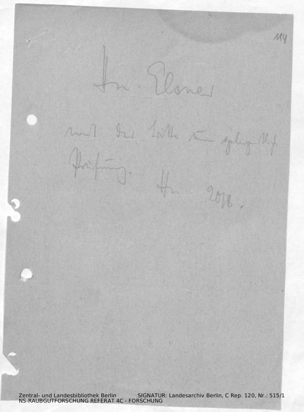 Landesarchiv Berlin, C Rep. 120 Nr. 515/1, Bl. 114