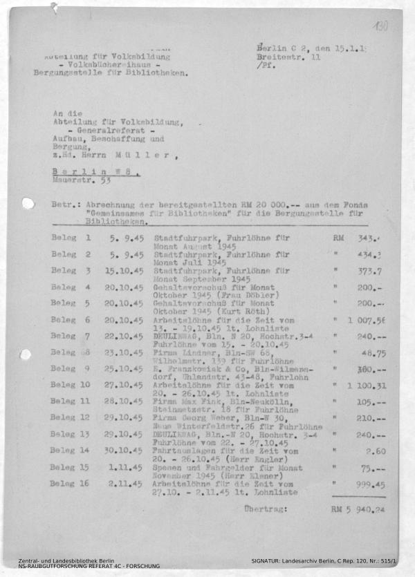 Landesarchiv Berlin, C Rep. 120 Nr. 515/1, Bl. 130