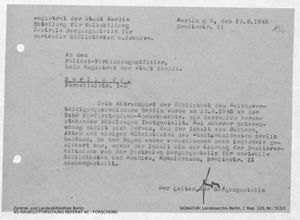 Landesarchiv Berlin, C Rep. 120 Nr. 515/1, Bl. 192