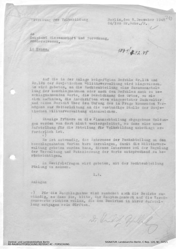 Landesarchiv Berlin, C Rep. 120 Nr. 515/1, Bl. 210