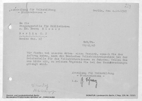 Landesarchiv Berlin, C Rep. 120 Nr. 515/1, Bl. 229