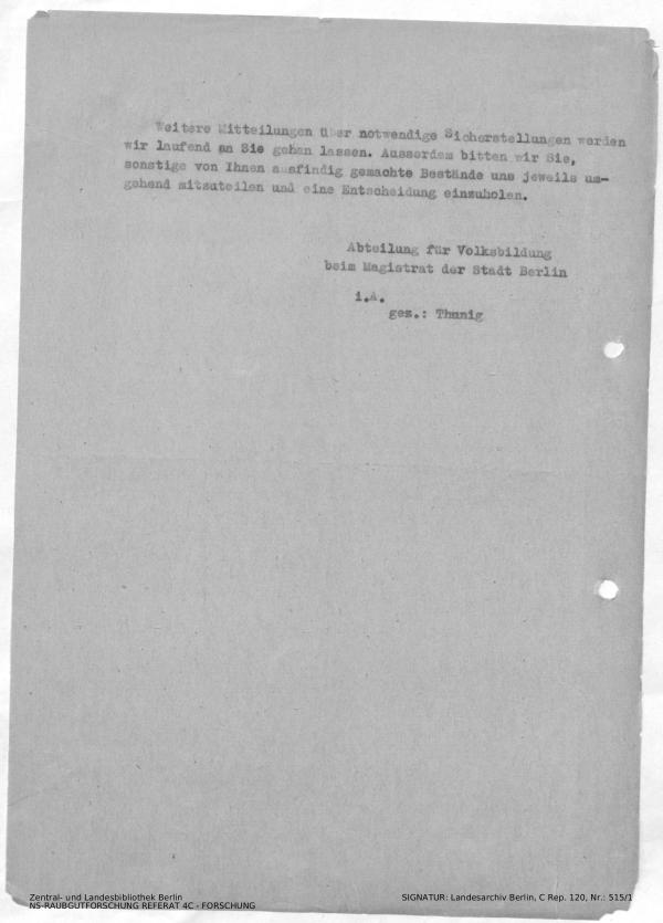 Landesarchiv Berlin, C Rep. 120 Nr. 515/1, Bl. 234