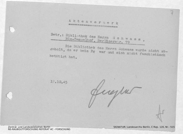 Landesarchiv Berlin, C Rep. 120 Nr. 515, Bl. 7
