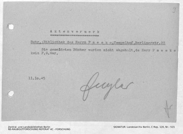 Landesarchiv Berlin, C Rep. 120 Nr. 515, Bl. 8