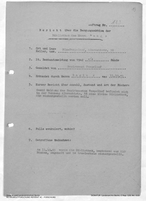 Landesarchiv Berlin, C Rep. 120 Nr. 515, Bl. 19
