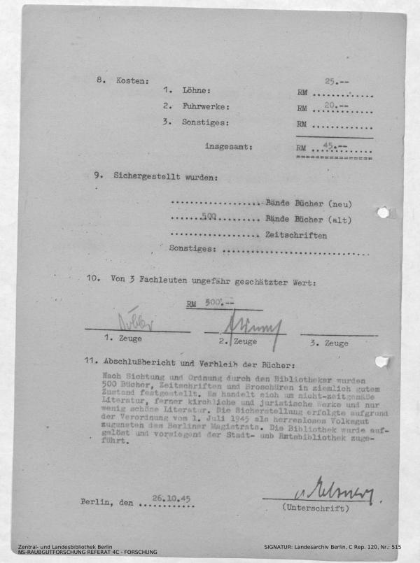 Landesarchiv Berlin, C Rep. 120 Nr. 515, Bl. 20