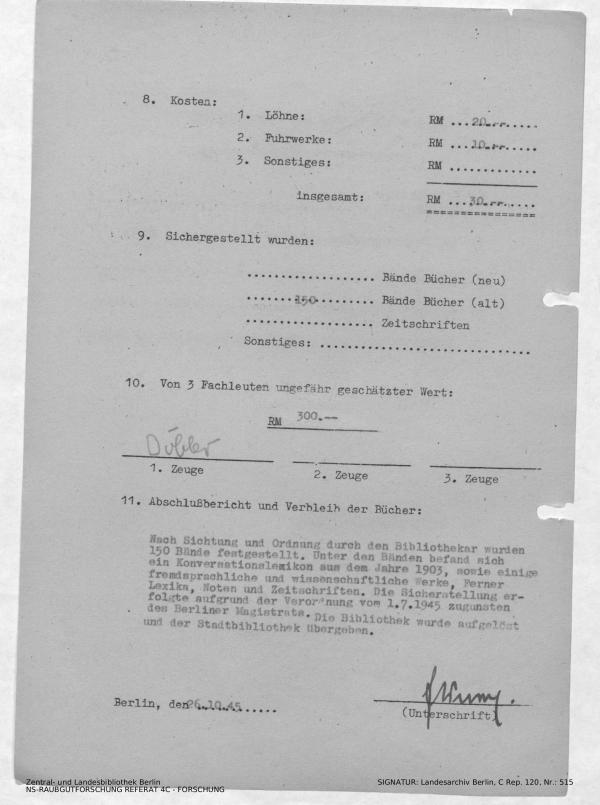 Landesarchiv Berlin, C Rep. 120 Nr. 515, Bl. 21