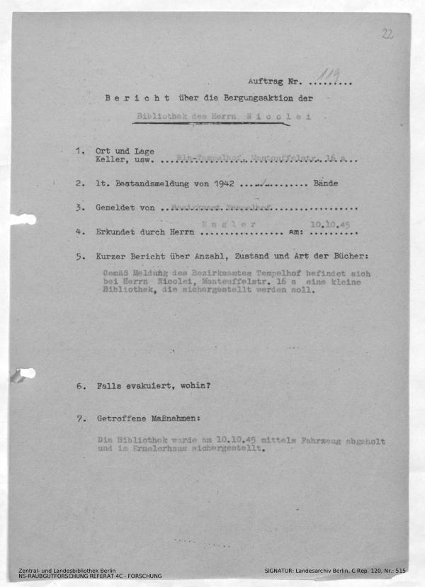 Landesarchiv Berlin, C Rep. 120 Nr. 515, Bl. 22