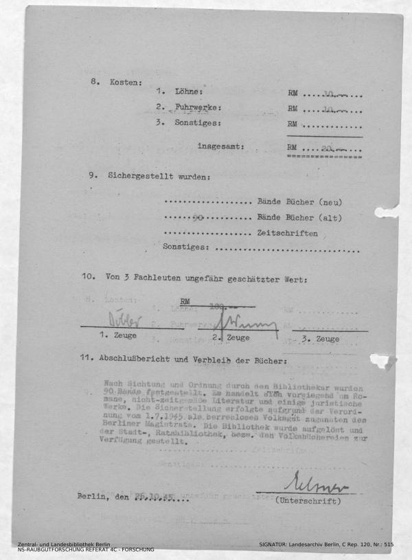 Landesarchiv Berlin, C Rep. 120 Nr. 515, Bl. 23