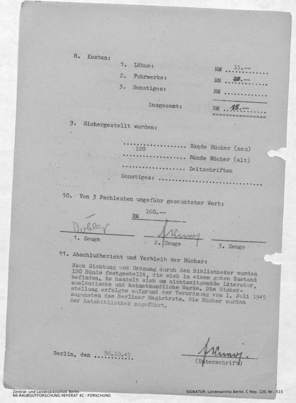 Landesarchiv Berlin, C Rep. 120 Nr. 515, Bl. 31