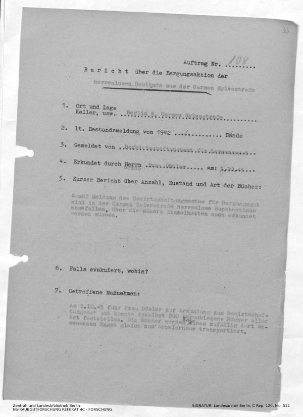 Landesarchiv Berlin, C Rep. 120 Nr. 515, Bl. 33