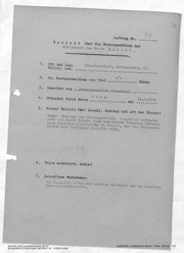 Landesarchiv Berlin, C Rep. 120 Nr. 515, Bl. 38