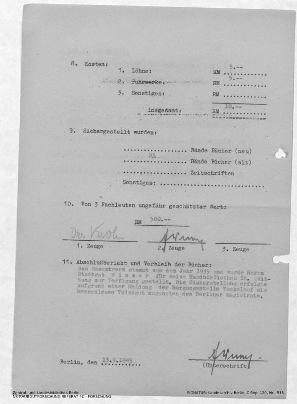 Landesarchiv Berlin, C Rep. 120 Nr. 515, Bl. 38