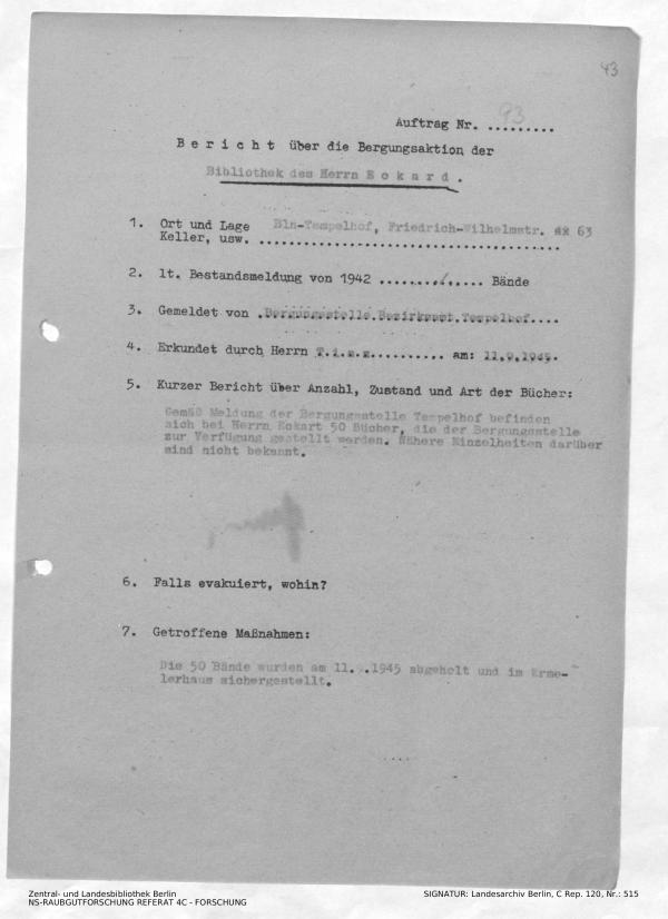 Landesarchiv Berlin, C Rep. 120 Nr. 515, Bl. 43
