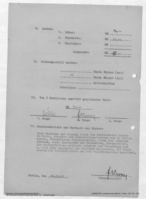 Landesarchiv Berlin, C Rep. 120 Nr. 515, Bl. 61