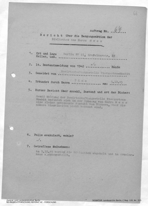 Landesarchiv Berlin, C Rep. 120 Nr. 515, Bl. 66