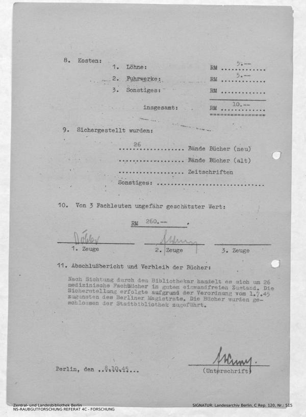Landesarchiv Berlin, C Rep. 120 Nr. 515, Bl. 67