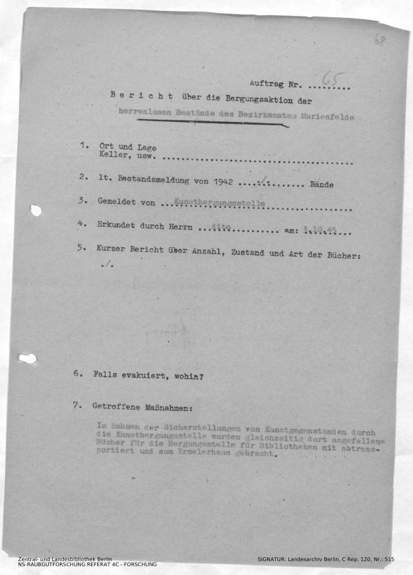 Landesarchiv Berlin, C Rep. 120 Nr. 515, Bl. 68