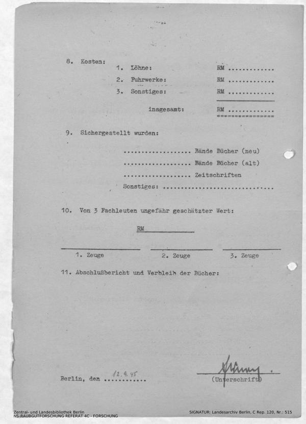 Landesarchiv Berlin, C Rep. 120 Nr. 515, Bl. 72