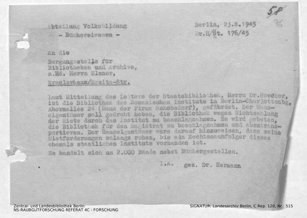 Landesarchiv Berlin, C Rep. 120 Nr. 515, Bl. 76