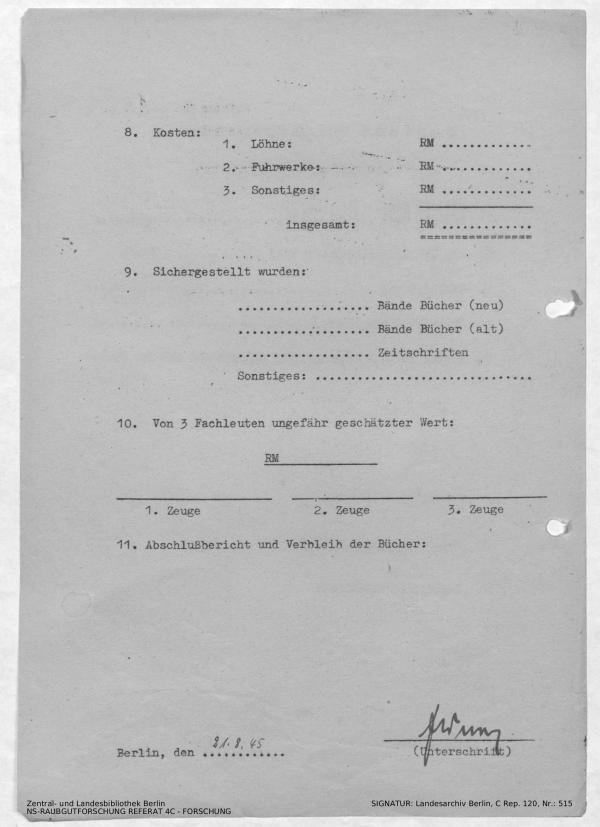 Landesarchiv Berlin, C Rep. 120 Nr. 515, Bl. 77