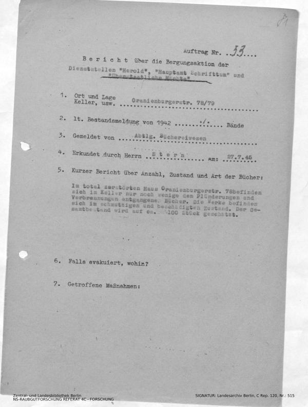 Landesarchiv Berlin, C Rep. 120 Nr. 515, Bl. 81
