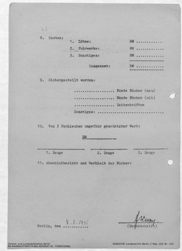 Landesarchiv Berlin, C Rep. 120 Nr. 515, Bl. 81