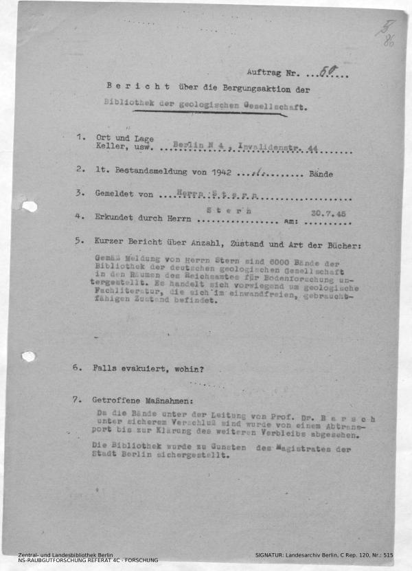 Landesarchiv Berlin, C Rep. 120 Nr. 515, Bl. 86