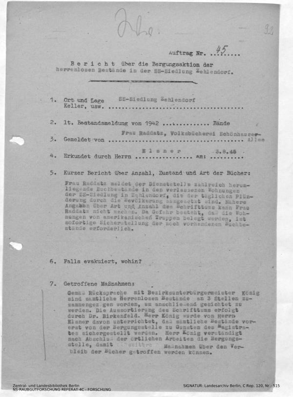 Landesarchiv Berlin, C Rep. 120 Nr. 515, Bl. 92