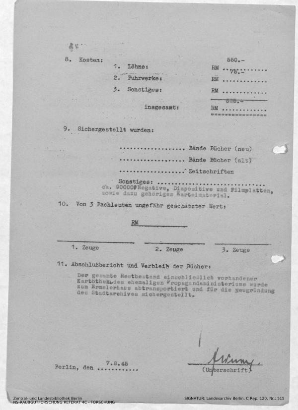 Landesarchiv Berlin, C Rep. 120 Nr. 515, Bl. 95