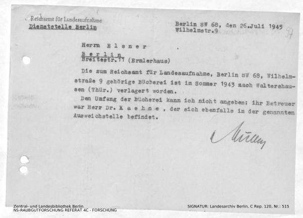 Landesarchiv Berlin, C Rep. 120 Nr. 515, Bl. 97