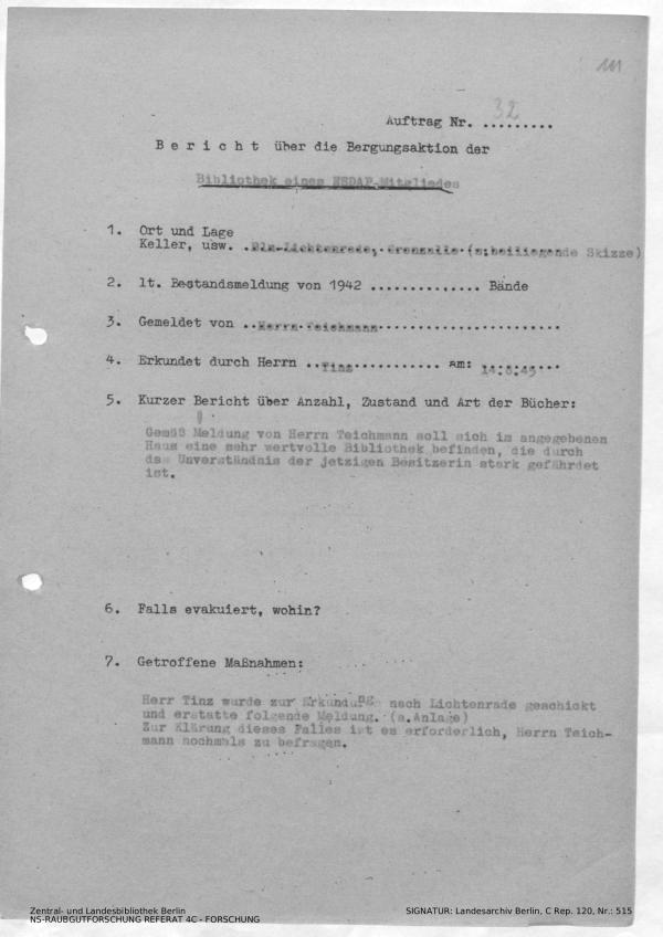 Landesarchiv Berlin, C Rep. 120 Nr. 515, Bl. 111