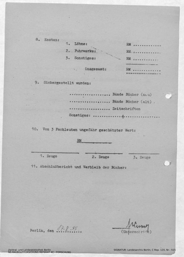 Landesarchiv Berlin, C Rep. 120 Nr. 515, Bl. 111