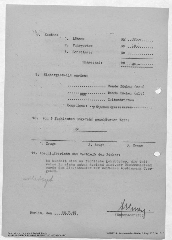 Landesarchiv Berlin, C Rep. 120 Nr. 515, Bl. 112