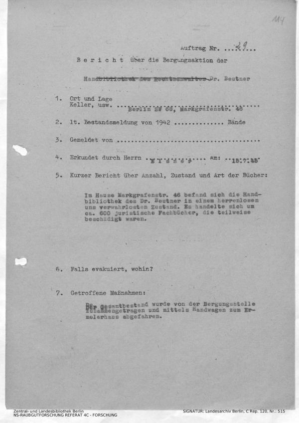 Landesarchiv Berlin, C Rep. 120 Nr. 515, Bl. 114