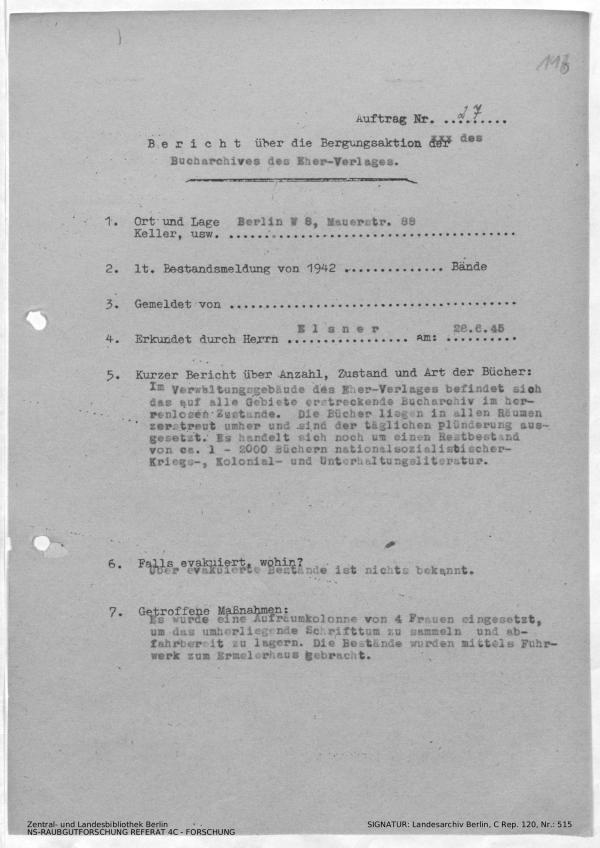 Landesarchiv Berlin, C Rep. 120 Nr. 515, Bl. 116