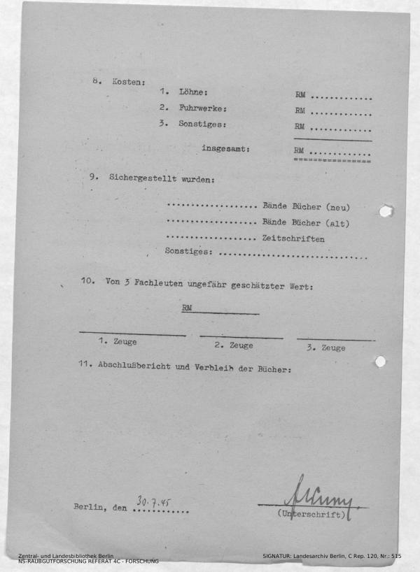 Landesarchiv Berlin, C Rep. 120 Nr. 515, Bl. 127