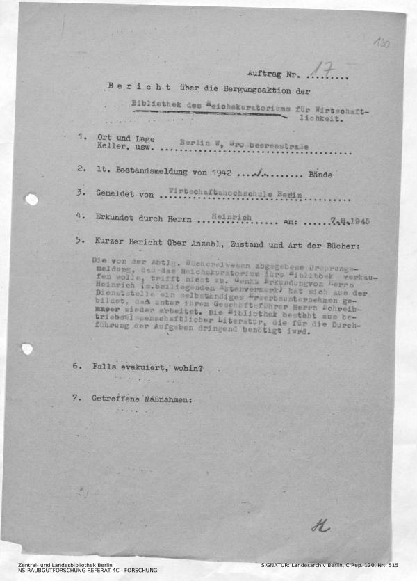 Landesarchiv Berlin, C Rep. 120 Nr. 515, Bl. 130