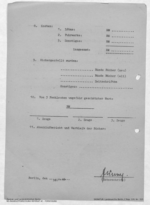 Landesarchiv Berlin, C Rep. 120 Nr. 515, Bl. 133