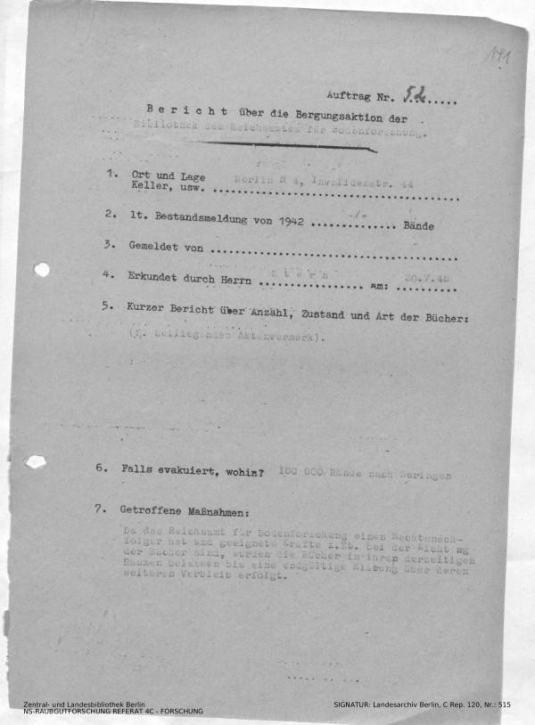 Landesarchiv Berlin, C Rep. 120 Nr. 515, Bl. 141