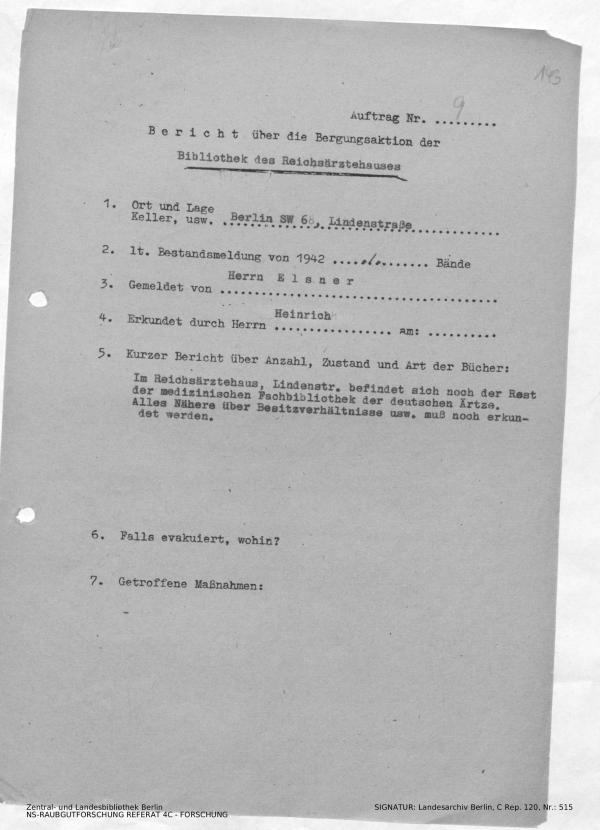 Landesarchiv Berlin, C Rep. 120 Nr. 515, Bl. 143