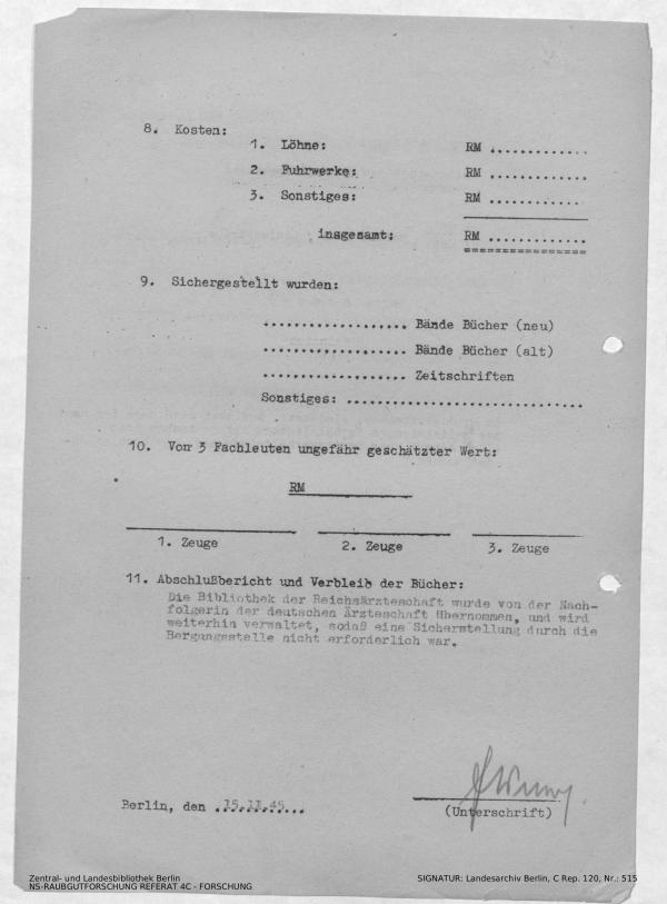 Landesarchiv Berlin, C Rep. 120 Nr. 515, Bl. 143