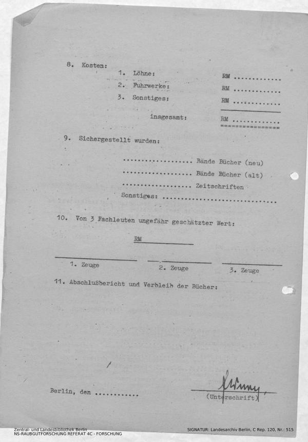 Landesarchiv Berlin, C Rep. 120 Nr. 515, Bl. 150