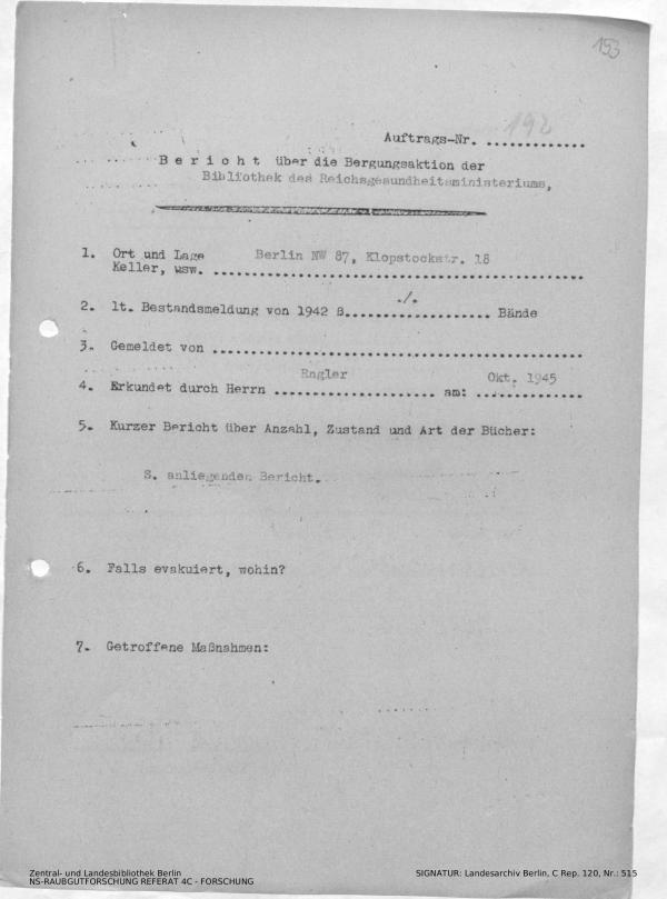 Landesarchiv Berlin, C Rep. 120 Nr. 515, Bl. 153