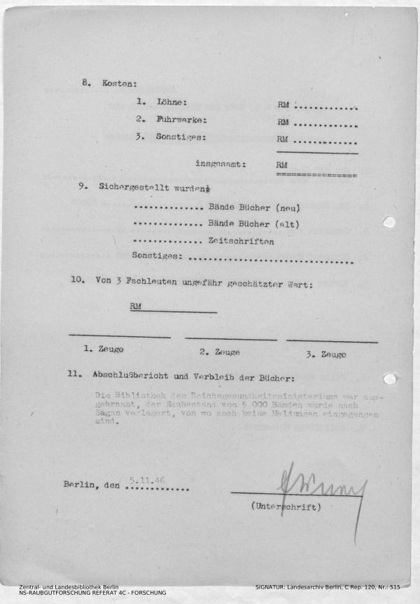 Landesarchiv Berlin, C Rep. 120 Nr. 515, Bl. 153