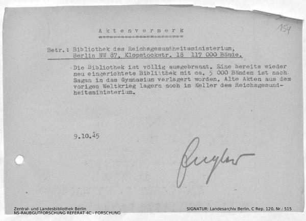 Landesarchiv Berlin, C Rep. 120 Nr. 515, Bl. 154