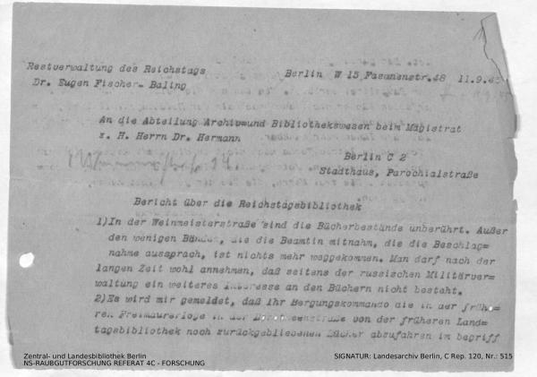 Landesarchiv Berlin, C Rep. 120 Nr. 515, Bl. 167