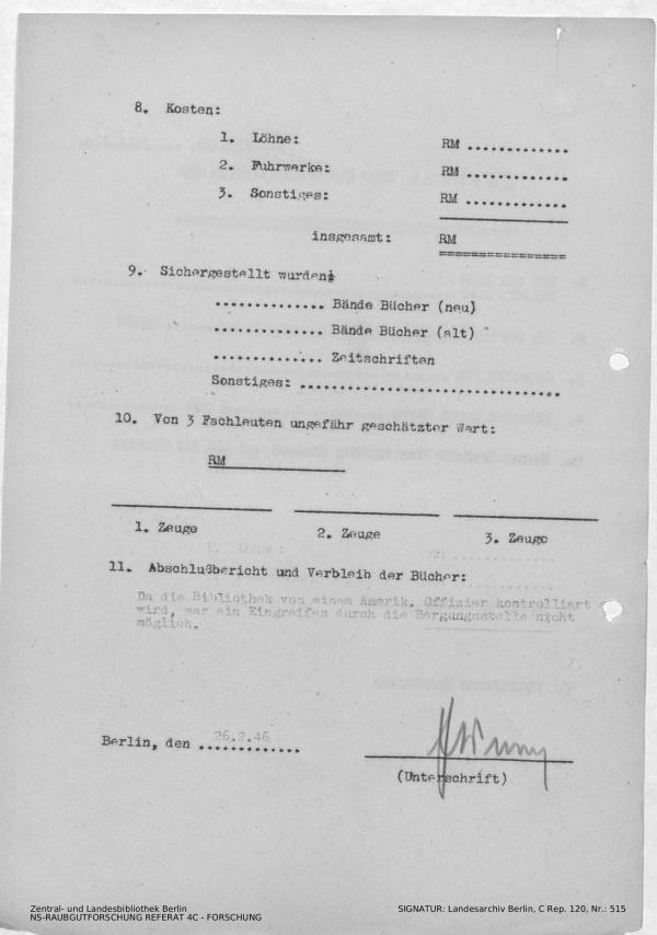 Landesarchiv Berlin, C Rep. 120 Nr. 515, Bl. 172