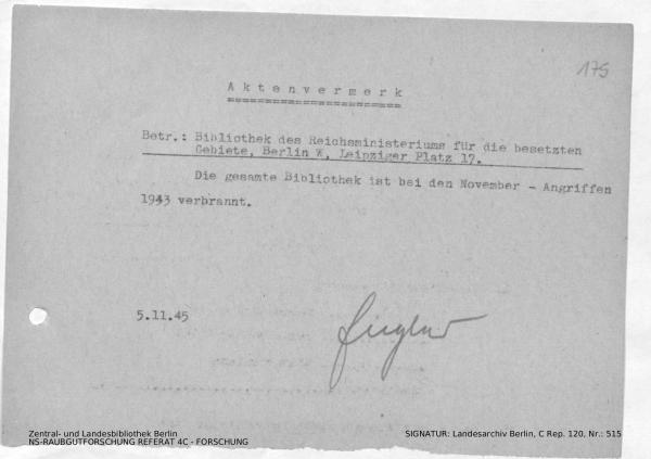 Landesarchiv Berlin, C Rep. 120 Nr. 515, Bl. 175