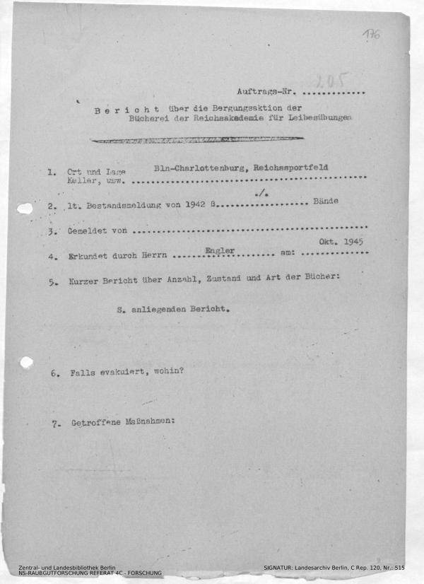 Landesarchiv Berlin, C Rep. 120 Nr. 515, Bl. 176